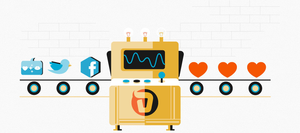 software gestione social network