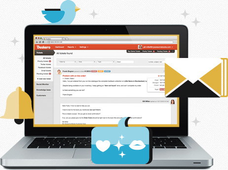 help desk software